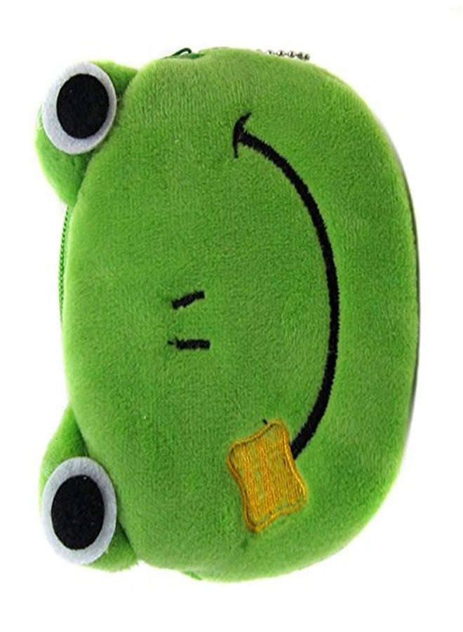 Futaba Cute Portable Smiley Hippo Coin Bag - Image 2